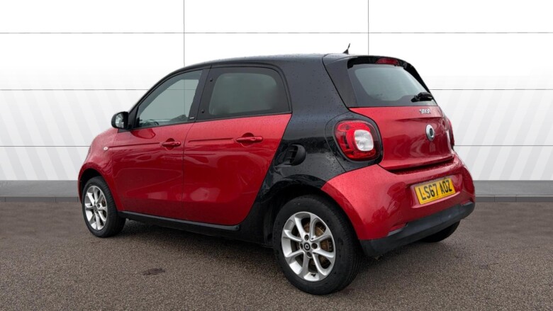 Smart forfour hatchback 1.0 Passion 5dr Petrol Hatchback
